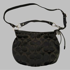 COACH Y2K Crossbody Hobo Bag